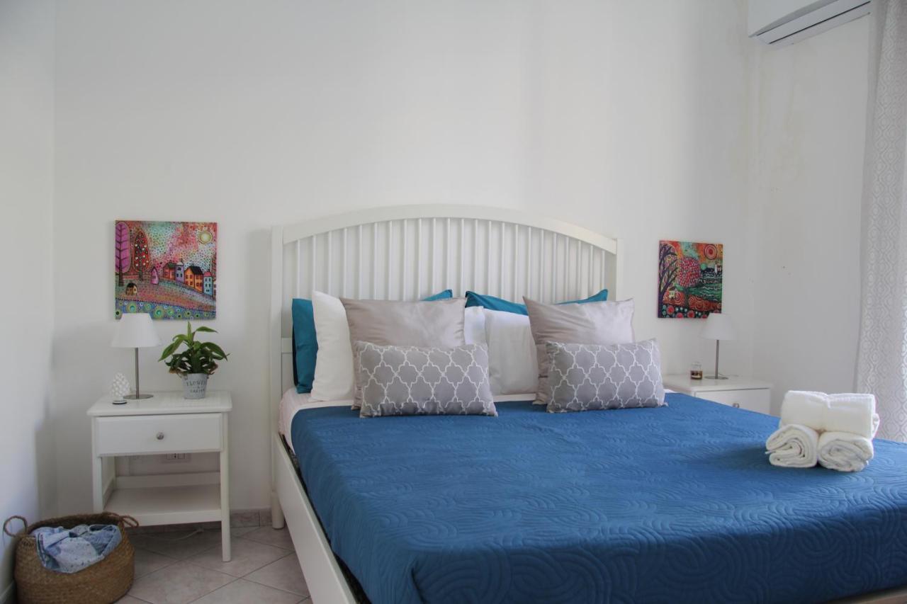Apartment Terramare, 550 Mt From The Beach, Close To Ortigia Historic Center *